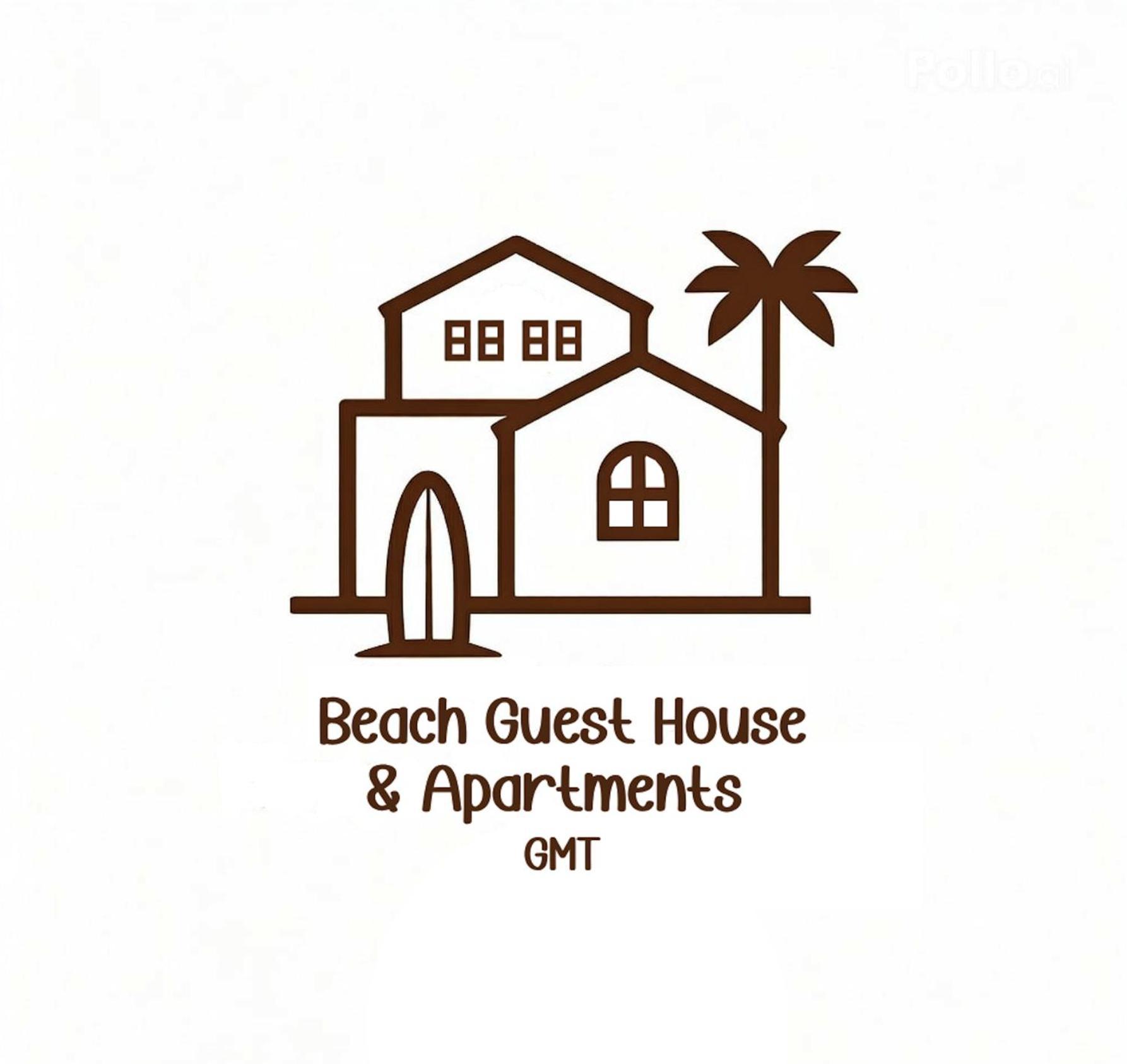 Beach Guest House - Gmt — Fotos 2