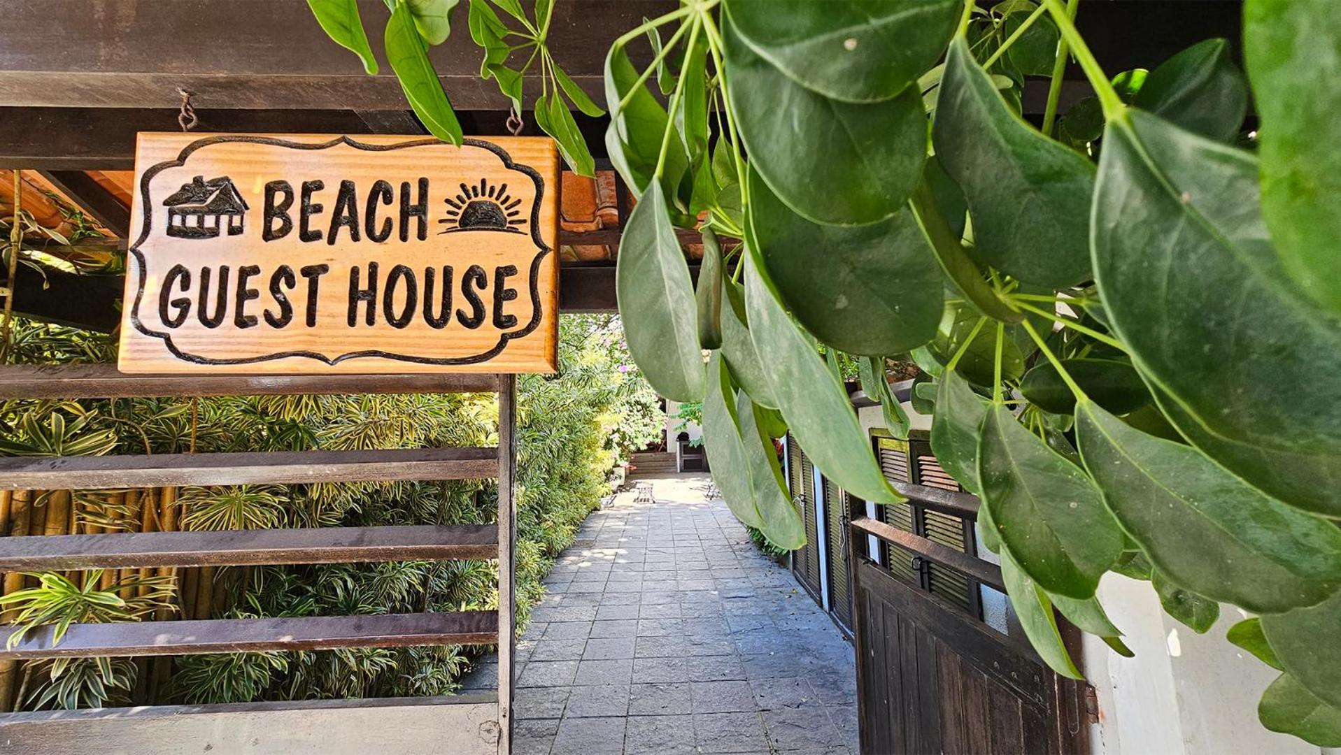 Beach Guest House - Gmt — Fotos 1